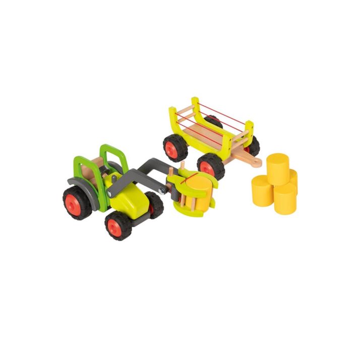 DAM Tracteur avec remorque pas cher