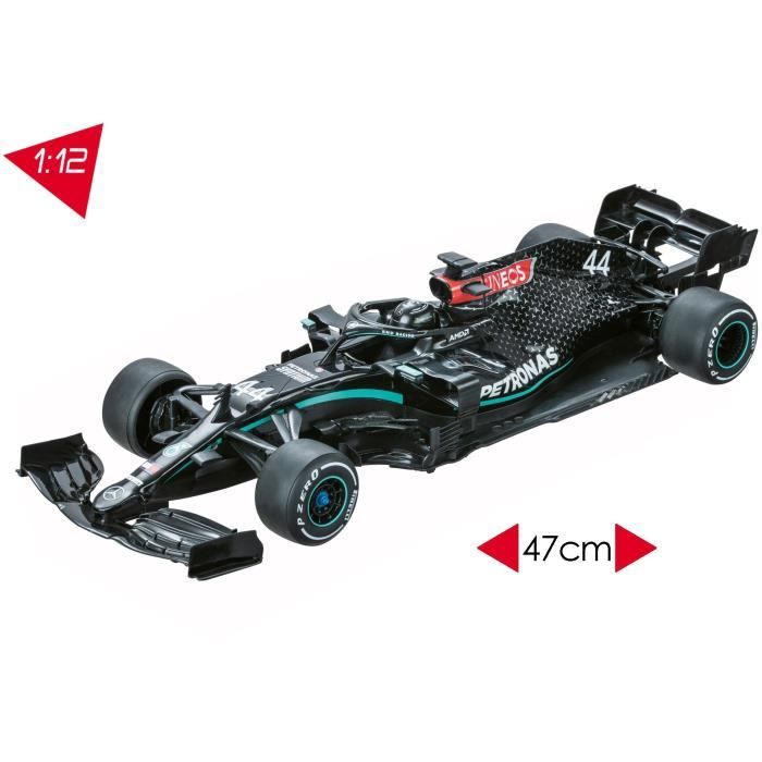 Voiture télécommandée hot sale formule 1