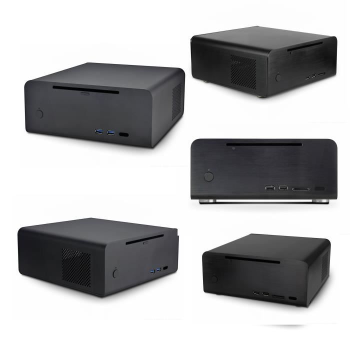 Mini-PC, AMD Athlon, Radeon Vega, 1To HDD, 8 Go1