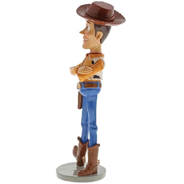 Figurine Woody Toy Story Disney Haute Couture Showcase Jaune