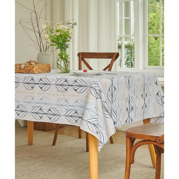 ShinyBeauty Nappe En Dentelle-rectangulaire 60x120 Pouces Nappe En Tissu De Dentelle Boho