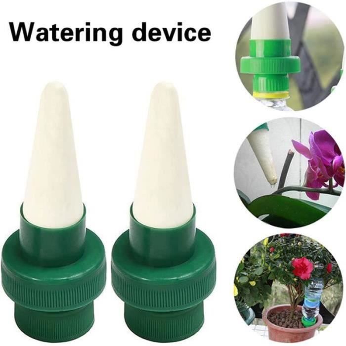 Automatique Plante D'Irrigation D'Eau,Lot De 4 Systèmes D'Irrigation Automatique Pour Plantes En