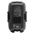 Enceintes Actives PH12A Pronomic Haut-Parleur MP3/Bluetooth 150/300 Watts-2