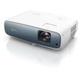 Vidéoprojecteur BENQ TK850i - DLP Smart Projector 4K UHD - 3000 lumens ANSI - Enceinte intégrée 5W x2 - Blanc-2