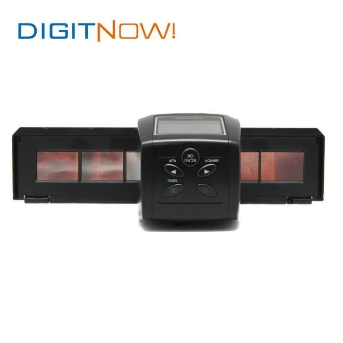 Scanner Digitnow! Scanner de Diapositives et Négatifs 35 mm