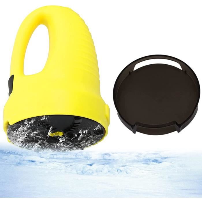 Dégivreur Électromagnétique Voiture USB - Dégivrage Rapide Pare-Brise Hiver - 6