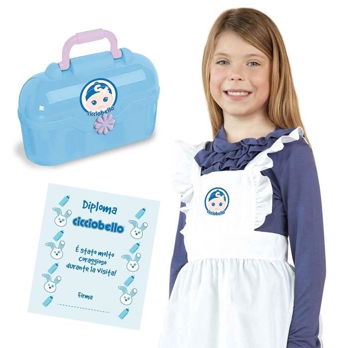 Giochi Preziosi Cicciobello Bua Deluxe 108 Cdiscount Jeux Jouets