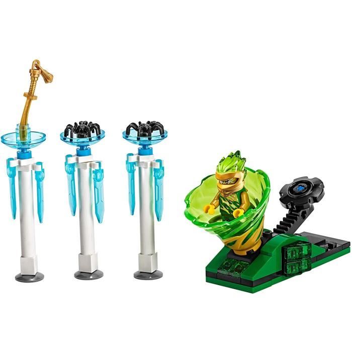LEGO®-NINJAGO® Spinjitzu Slam Lloyd Jeu pour Enfant 7 Ans et Plus,Briques  de les Prix d'Occasion ou Neuf