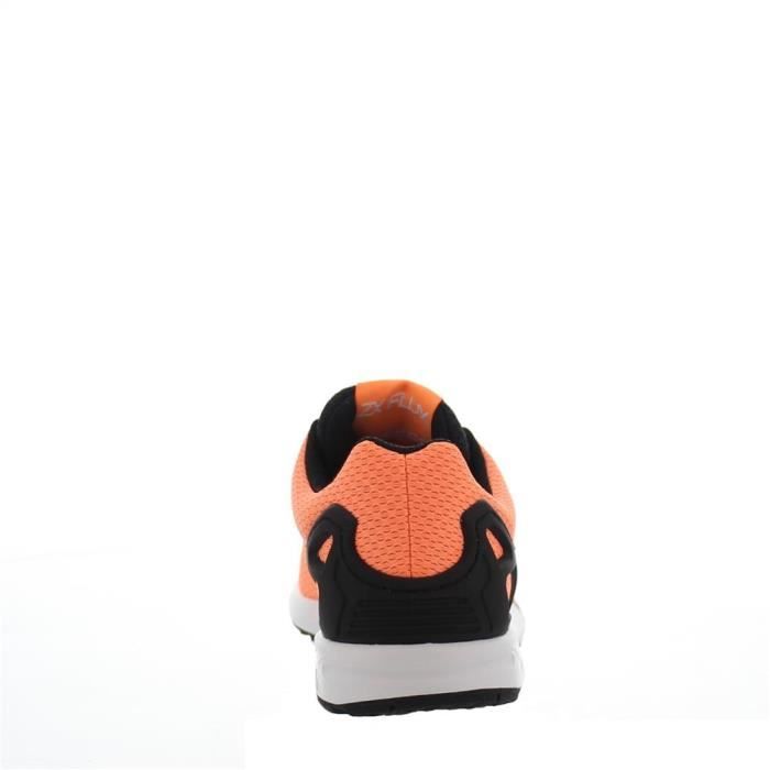 Adidas zx flux sales orange et noir
