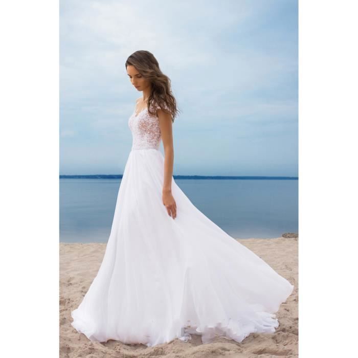 Robe de sales mariée swing