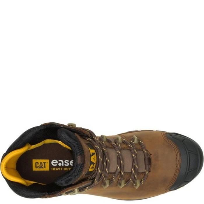 Bottines de s curit Caterpillar Embout en composite Talon