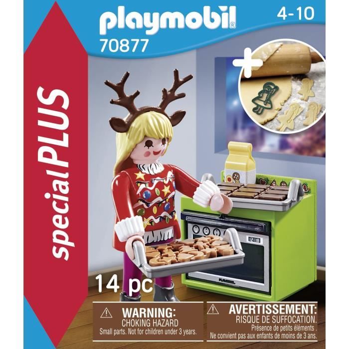 🍭 Personnages playmobil femme à l'unité 2 € pièce - Playmobil