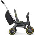 Doona LIKI Trike S3 Desert Green tricycle pour enfant-3