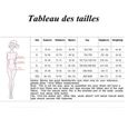 Maillot de Bain Femme 2 Pieces - Bikini Ensemble Plage Slim-3