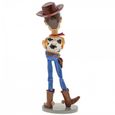 Figurine Woody Toy Story Disney - Haute Couture Showcase - Jaune - 21cm-3