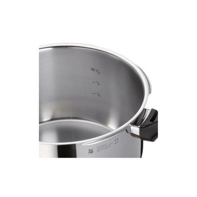 Autocuiseur Portable 3,5L Ou 5L Inox - Cuisson Rapide, Induction Compatible, Sécurisé - 2
