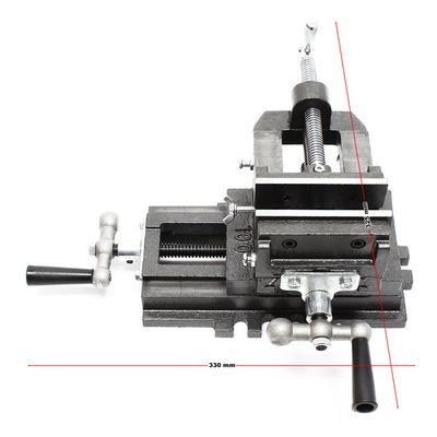 Etau d'Établi,Etau De Table,Pince De Travail,Etau d'Établi,Largeur De La Mâchoire 80 Mm,Avec Base Rotative à 360 Degrés,Convient Au Travail Du Bois, à La Découpe, à La Gravure Et Au Polissage,Etc