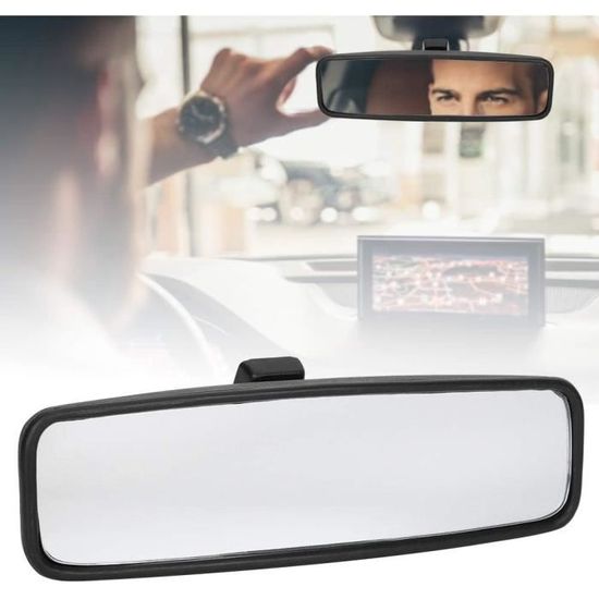 Rétroviseur Intérieur Pour Peugeot 207 307 406 407 807, Citroën C2 C6 C8 Xsara Picasso