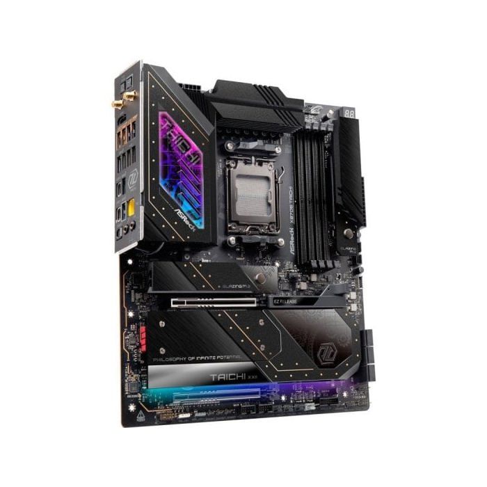 ASROCK X870E TAICHI - Cdiscount Informatique