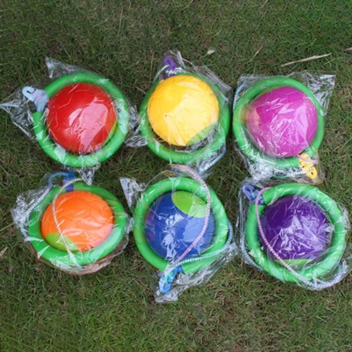 BLMHTWO – Lot De 100 Balles Rebondissantes 22 Mm – Couleurs Mélangées – PVC Souple – Cadeaux Et Récompenses