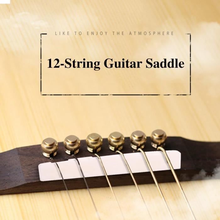 Accessoires Guitare Electrique 2pcs Basse électrique Fendue écrou 4 Cordes Guitare Instrument De Corde De Guitare Classique Accessoires Guitare Electrique 2pcs Basse électrique Fendue écrou 4 Cordes Guitare Instrument De Corde De Guitare Classique