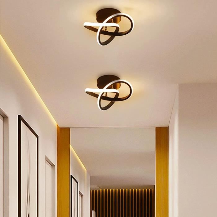 Escalier avec led intégré : bandeau ou spots pour un éclairage design