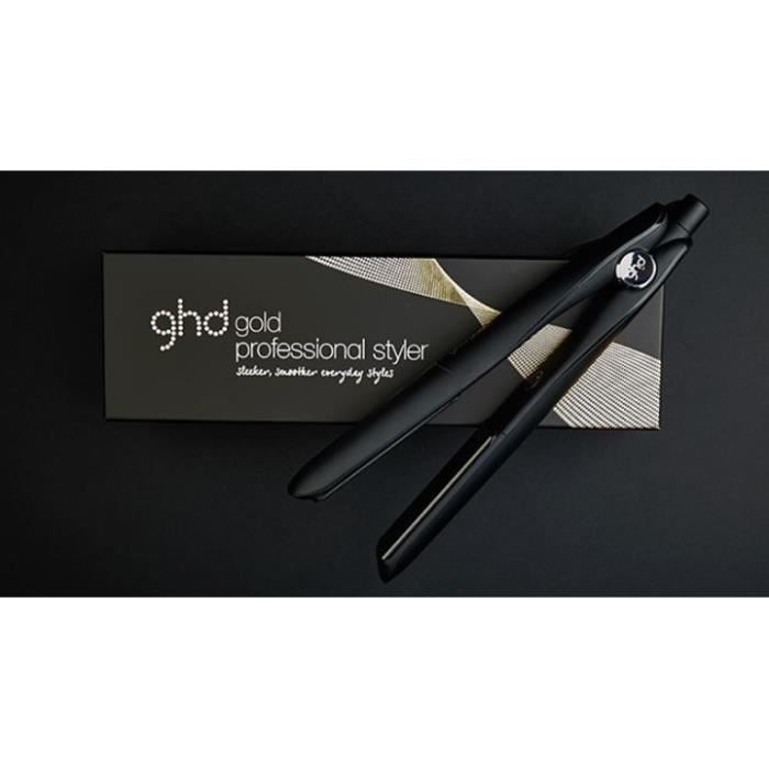 GHD Lisseur professionnel STYLER GOLD Technologie DualZone Plaques