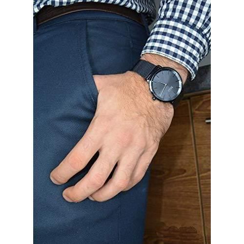 Montre hugo best sale boss horizon