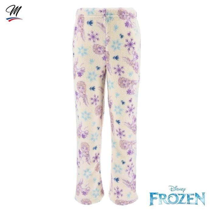 PYJAMA DISNEY LA REINE DES NEIGES ROSE Rose Rose - Cdiscount Prêt