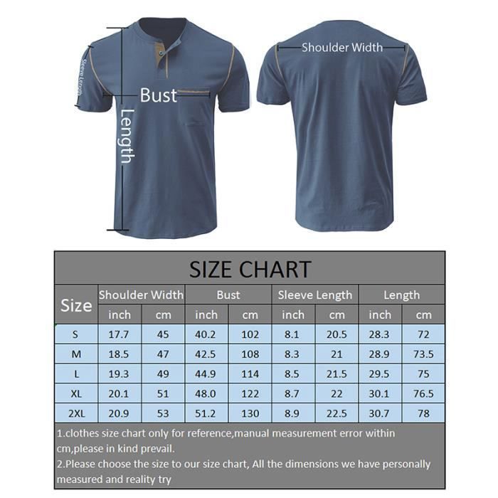Taille américaine store tee shirt