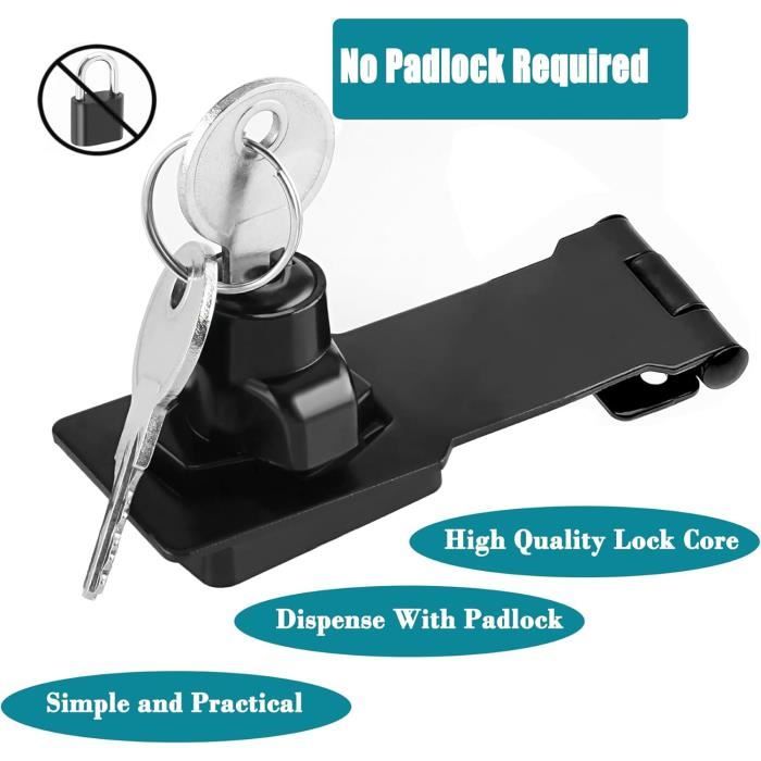 Loquet Dé Placard Pour Placard Loquet Dé Porté D'armoire Loquet