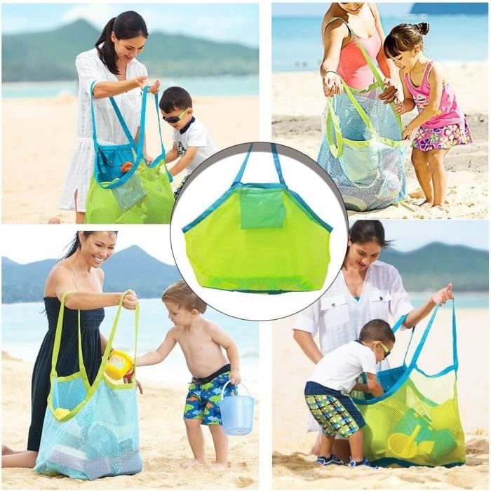 Filet de on sale rangement natation