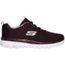 basket skechers femme bordeaux