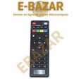 EBAZAR Télécommande universelle pour PC MXQ-4K MXQ-PRO TV STB TV Box IPTV X96mini-0