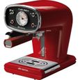 Ariete Machine à expresso Café Retro 850 W 1 L Rouge-0