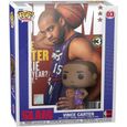 Figurine Basketball NBA - Vince Carter Magazine Covers Pop 10cm-0