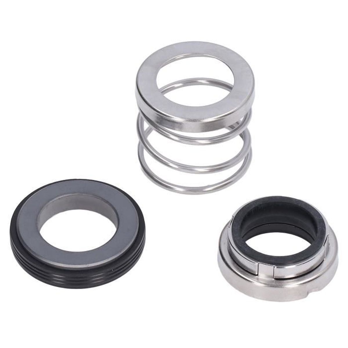2pcs 20mm intérieur étanchéité Bague en céramique joint arbre pour