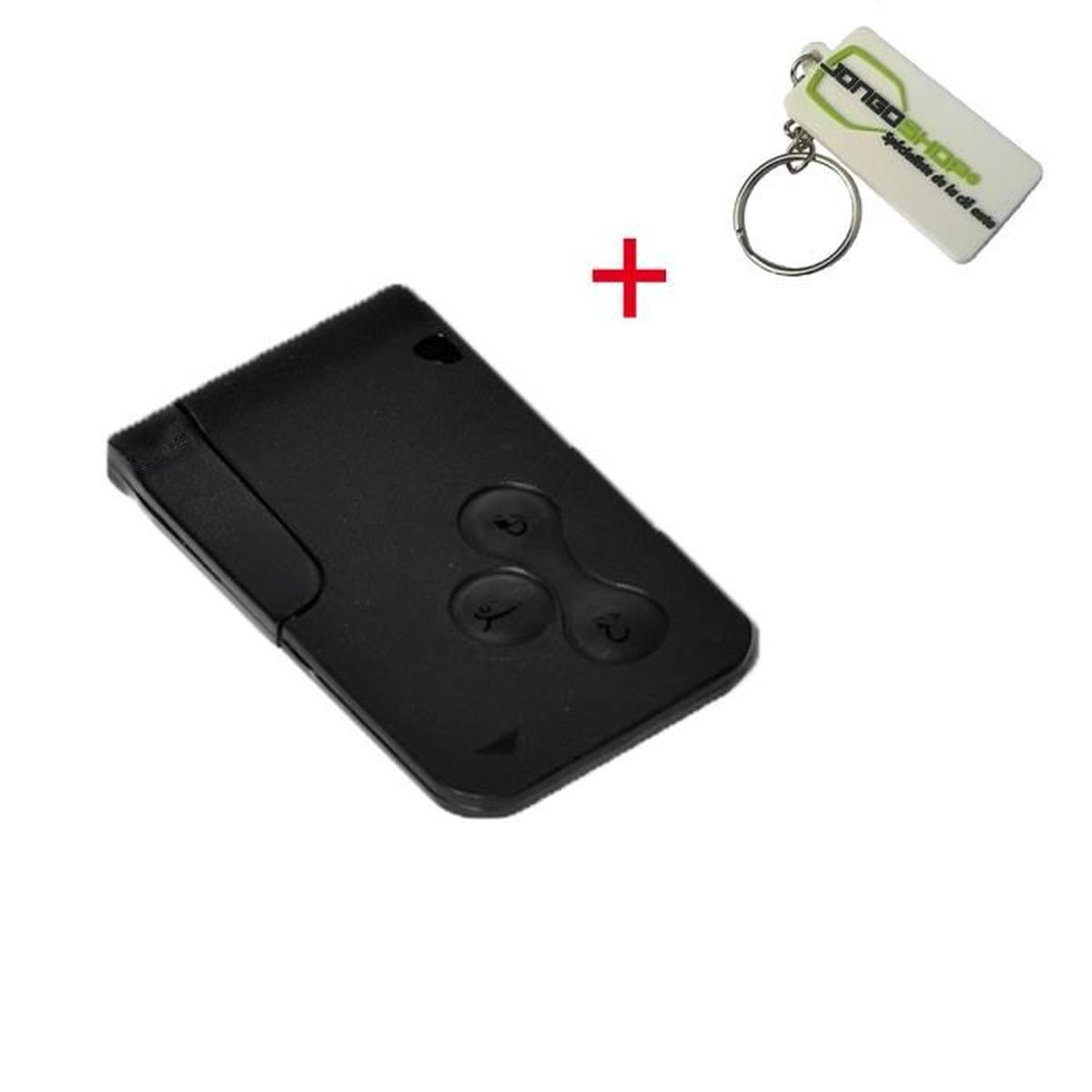Boitier De Carte Demarrage Pour Renault Scenic 2 Me Achat
