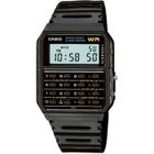 Montre pour homme - Casio - CA-53W-1ER - Calculatrice - Alarme quotidienne - Chronomètre