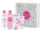 EVOLUDERM - Coffret Soin Visage Peaux Sensibles - Box Noel - Idéal cadeau Noël, Anniversaire, Fête des Mères