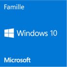 MICROSOFT Windows 10 Home Dvd 64 bits