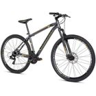 MOMABIKES Vélo VTT MOMA BIKES GTT 29" Aluminium SHIMANO 24 Vitesses Freins à disques Suspension avant (Taille L/XL)