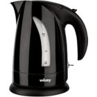 WINKEL Bouilloire électrique WEASY SW8 - 1,8L - Noir - Puissance 2200W - Rotation 360° - Filtre amovible