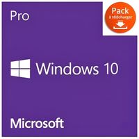 Windows 10 Professionnel licence à télécharger