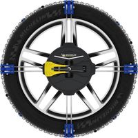 MICHELIN Chaines à neige frontale FAST GRIP 70