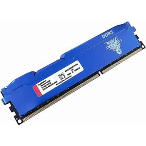 MÉMOIRE RAM Ram DDR3 8go 1600MHz PC3-12800 U m CL11 Non-ECC Un