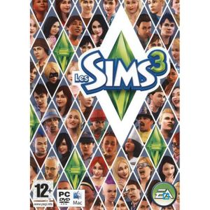 JEU PC Les Sims 3 Jeu PC