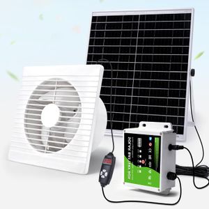 Chauffage Solaire Compact 18x22 Cm Pour Serre, Poulailler, Niche Ou Voiture - Technologie PET Monocristallin - 4