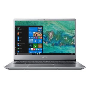 Vente PC Portable ACER Ordinateur Portable - Swift 3 SF314-56-52NK - Écran 35,6 cm (14") - 1920 x 1080 - Core i5 i5-8265U - 8 Go RAM - 256 Go SSD - pas cher Vente PC Portable ACER Ordinateur Portable - Swift 3 SF314-56-52NK - Écran 35,6 cm (14") - 1920 x 1080 - Core i5 i5-8265U - 8 Go RAM - 256 Go SSD - pas cher