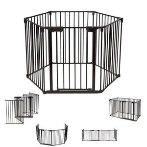 Barriere online securite etroite